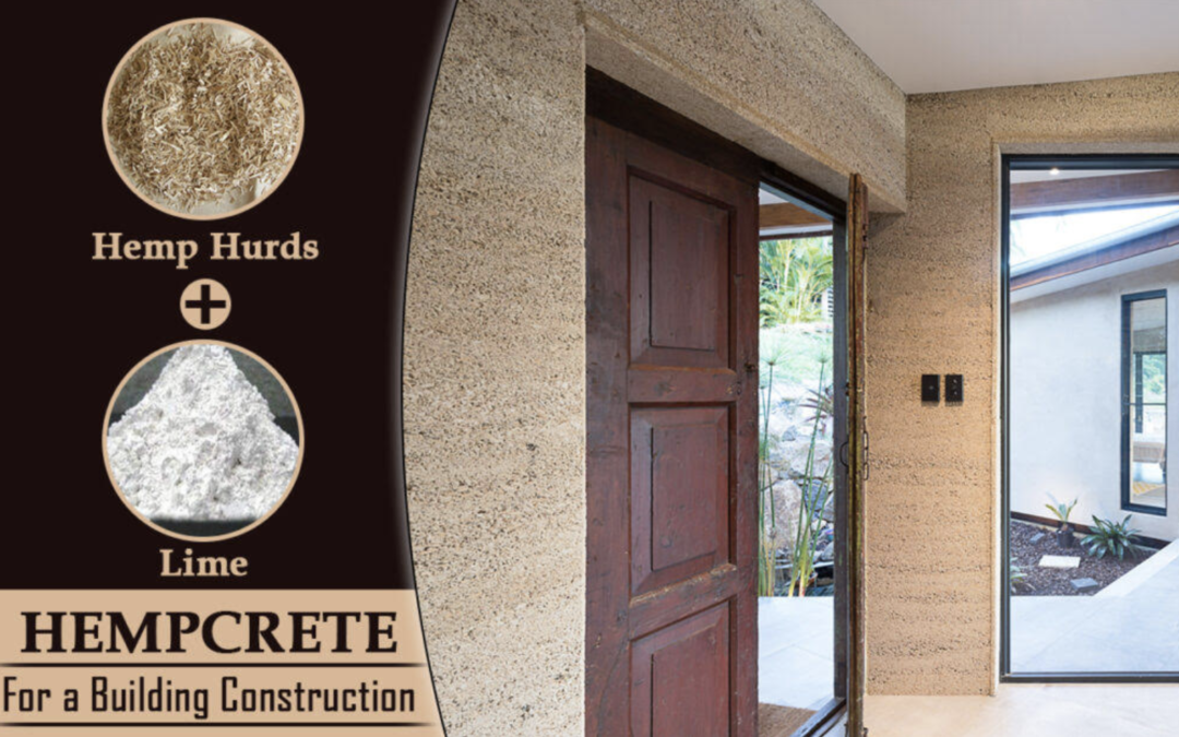 Benefits of Hempcrete