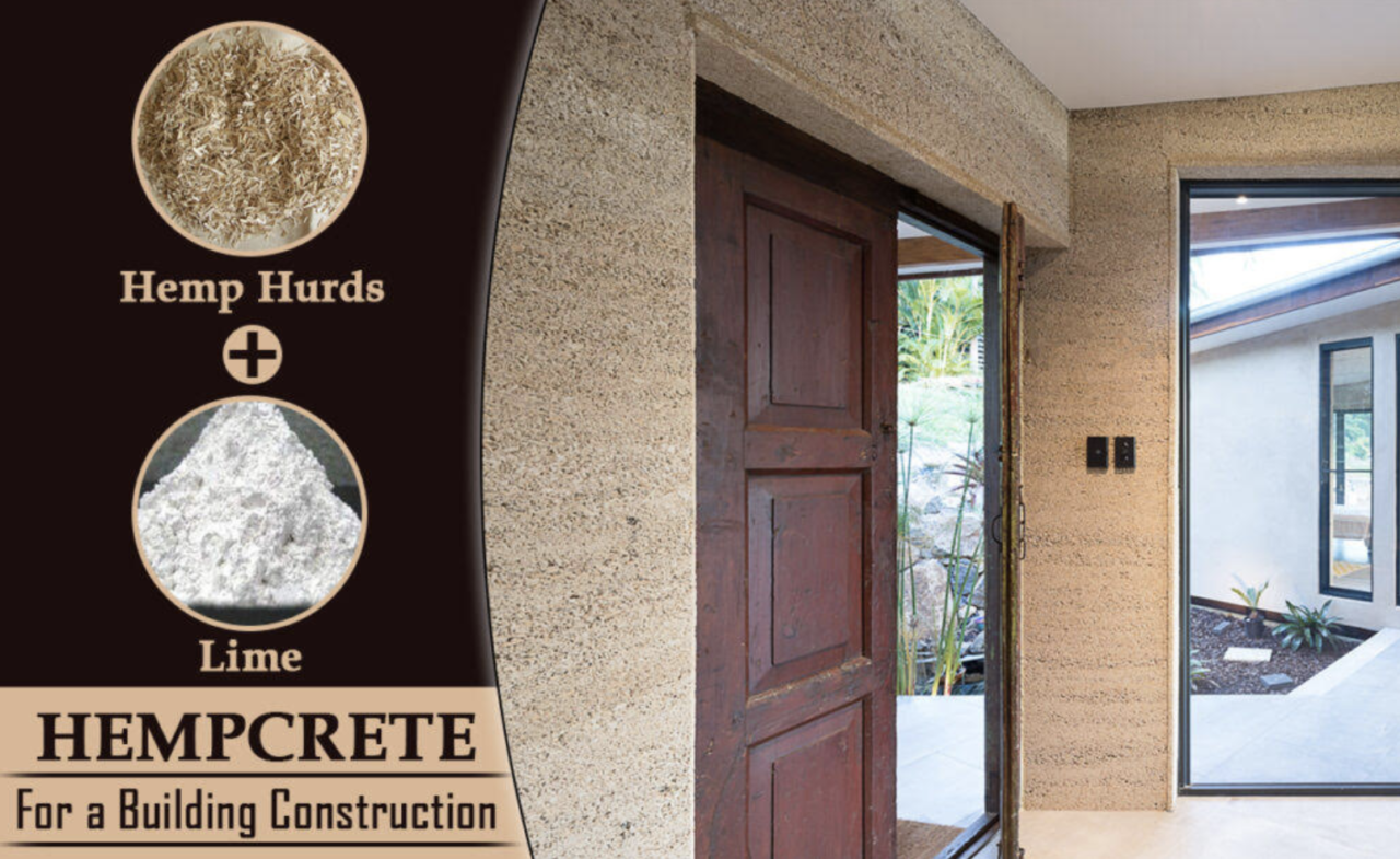 Hempcrete Homes Inc. | Hempcrete Walls & Systems